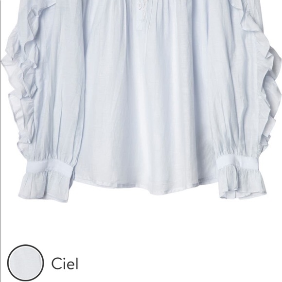 Preowned Zadig and Voltaire must have top size small - Picture 10 of 14